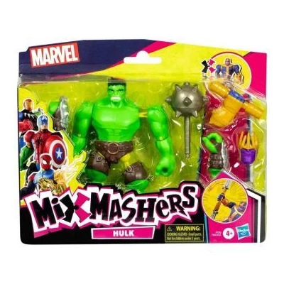 Bosszúállók: Mixmashers akciófigura szett - többféle