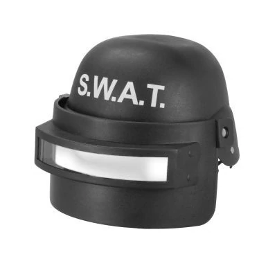 S.W.A.T. sisak ellenzővel - gyerek méret