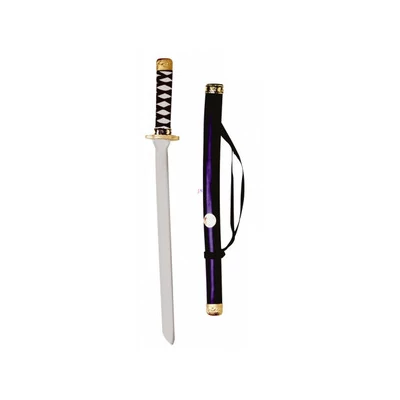 Katana kard ninja jelmezekhez - 60 cm
