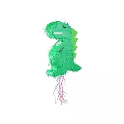 Dínó pinata - 43 x 34 x 8,5 cm