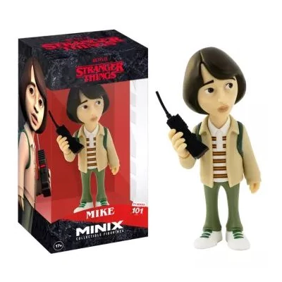 Minix: Stranger Things – Mike figura, 12 cm