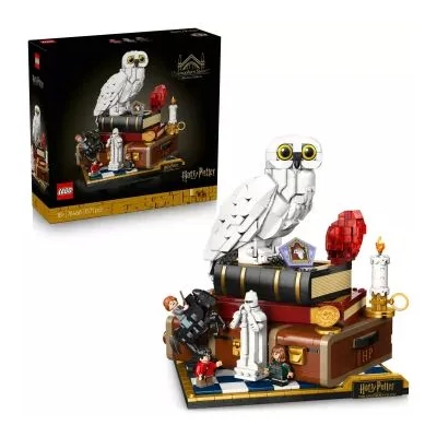 LEGO® Harry Potter A bölcsek köve – Gyűjtői kiadás 76466