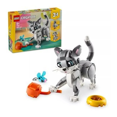 LEGO® Creator 3in1 Játékos cica 31163