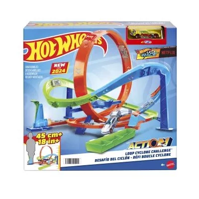 Hot Wheels: Hiperhurok pálya