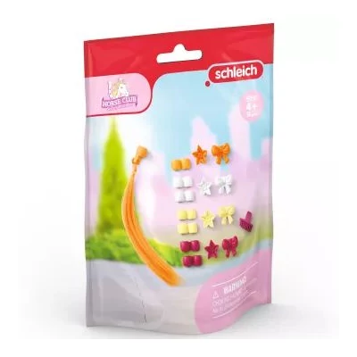 Schleich: Horse Club Lovas sörény díszek 42616