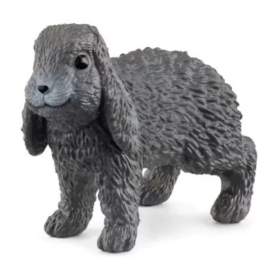 Schleich: Lógófülű nyúl figura 13935