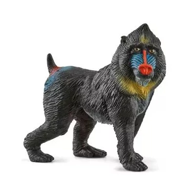 Schleich: Mandrill figura