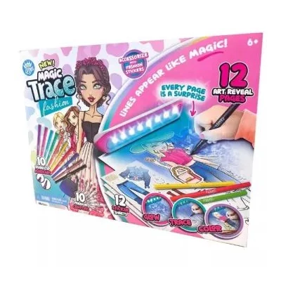 Magic Trace: Divat stúdió