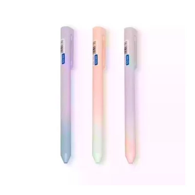 Gradients zselés toll - 0,5 mm, kék tintával - többféle