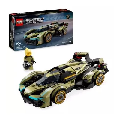 LEGO® SPEED CHAMPIONS: Lamborghini Lambo V12 Vision GT szuperautó 76923
