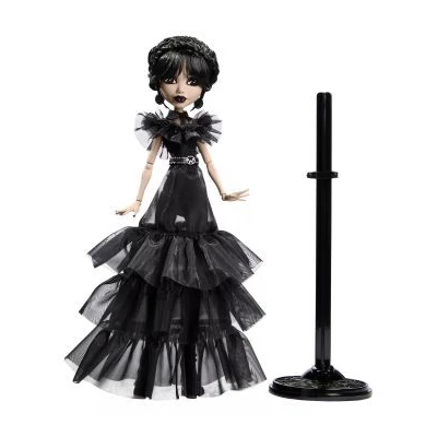 Monster High x Wednesday: Wednesday baba báli ruhában