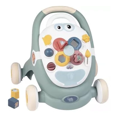 Little Smoby: 3 az 1-ben járássegítő