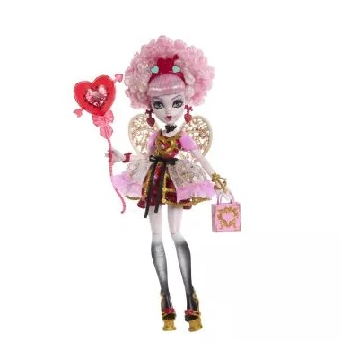 Monster High: Misztikus mulatság baba - Cupid