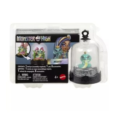 Monster High: Szörnyik - többféle