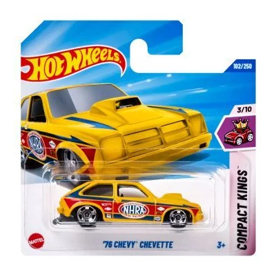 Hot Wheels: 76 Chevy Chevette kisautó