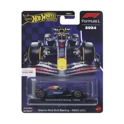 Hot Wheels: Formula-1 kisautó - többféle
