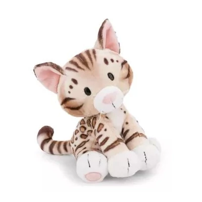 Nici: Plüss bengáli cica - 25 cm