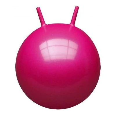 Szarvacskás ugráló labda - többféle - 45 cm