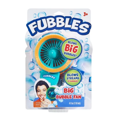 Kép 3/3 - Fubbles Óriás buborékfolyam fújó 118 ml (3 féle)