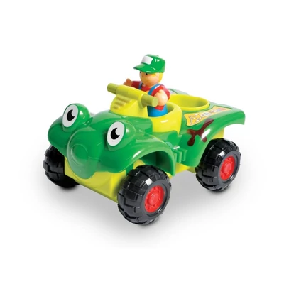Kép 3/3 - WOW Benny, a farmer quad