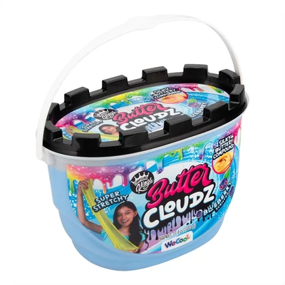 Kép 2/3 - Compound Kings Vajfelhő slime, 380g - áfonya