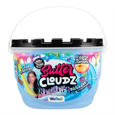 Kép 3/3 - Compound Kings Vajfelhő slime, 380g - áfonya