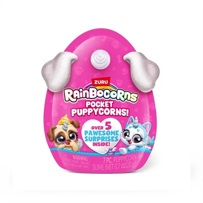 Kép 2/3 - Rainbocorns Pocket Puppycorn meglepetés kutyus, kicsi, 1 db - többféle