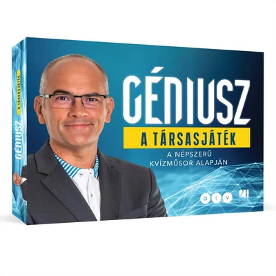Kép 2/3 - Géniusz - A társasjáték
