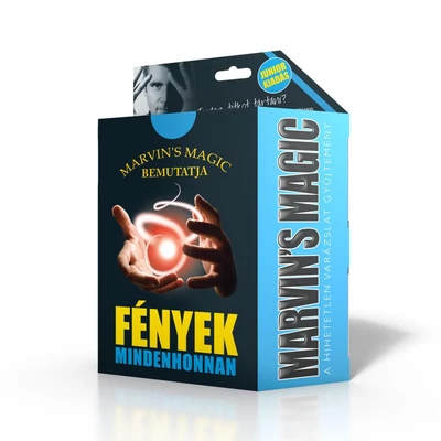 Kép 2/3 - Marvin's Magic Varázsolj fényt