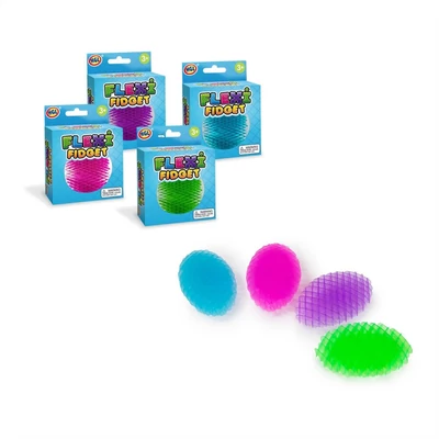 Kép 2/3 - One For Fun Flexi Fidget stresszoldó játék, L
