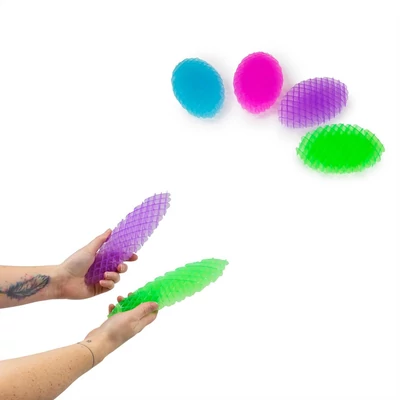 Kép 3/3 - One For Fun Flexi Fidget stresszoldó játék, L