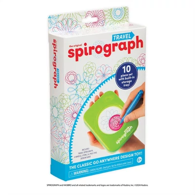 Kép 3/3 - Spirográf Travel utazó szett