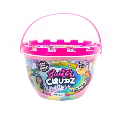 Kép 2/3 - Compound Kings Vajfelhő slime, vattacukor illattal