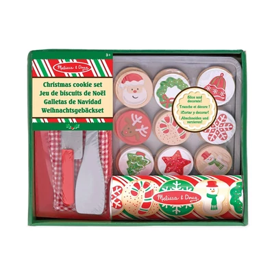 Kép 3/3 - Melissa & Doug, sütés-főzés, karácsonyi süti sütő készlet