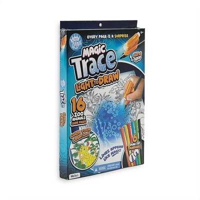 Kép 3/3 - Magic Trace kezdőszett - állatkert