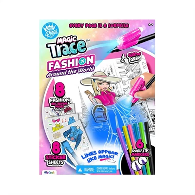 Kép 2/3 - Magic Trace kezdőszett - divat