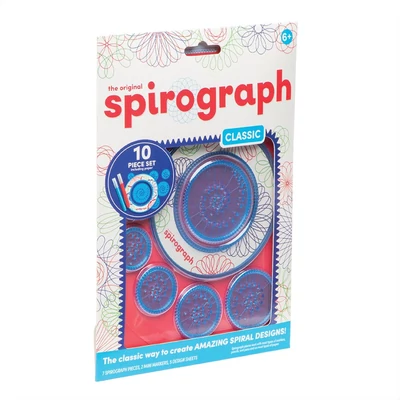 Kép 2/3 - Spirográf Mini - klasszikus