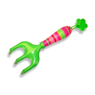 Kép 2/2 - Melissa & Doug Aktivitás, Kis gereblye, ragyogó virág