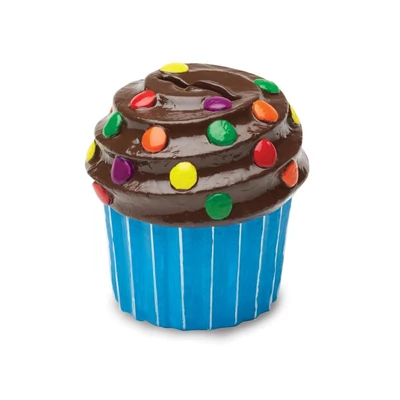 Kép 3/3 - Melissa & Doug Kreatív játék, Muffinpersely díszítés