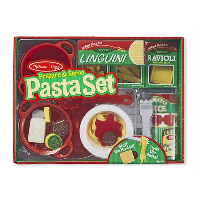 Kép 3/3 - Melissa & Doug Sütés-főzés, Tésztafélék