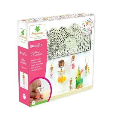 Kép 2/3 - Sycomore Lovely Box Üvegékszer készítő
