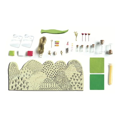 Kép 3/3 - Sycomore Lovely Box Üvegékszer készítő