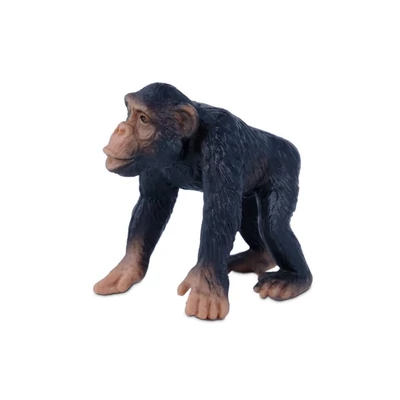 Kép 2/2 - Comansi Little Wild kölyök csimpánz figura