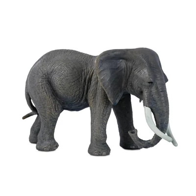 Kép 2/2 - Comansi Little Wild elefánt figura