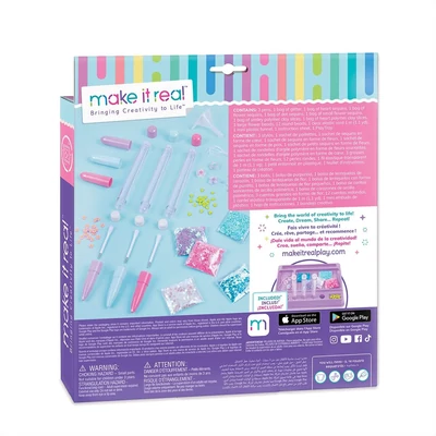 Kép 3/3 - Make It Real csináld magad úszó toll szett