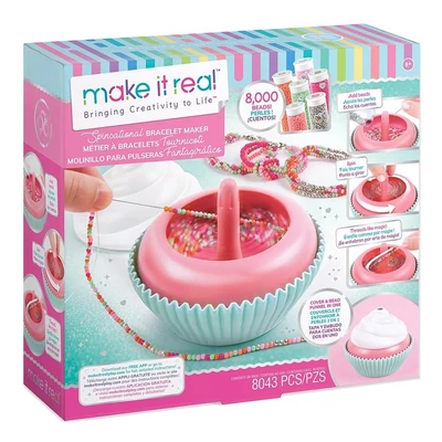 Kép 2/3 - Make It Real Muffin gyöngyfűző