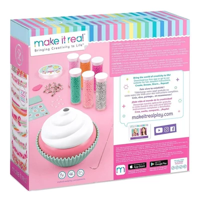 Kép 3/3 - Make It Real Muffin gyöngyfűző