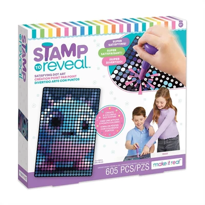 Kép 2/3 - Make It Real Matrica Pöttyöző nyomda - Gömbi