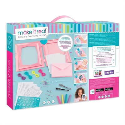 Kép 3/3 - Make It Real Művészet és ékszerek ajándékkészítés