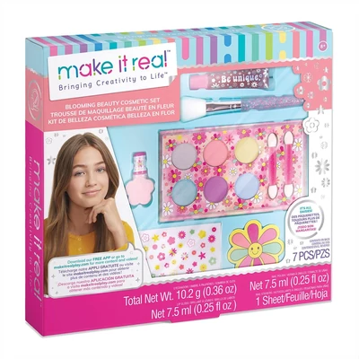 Kép 2/3 - Make It Real Blooming Beauty kozmetikai szett